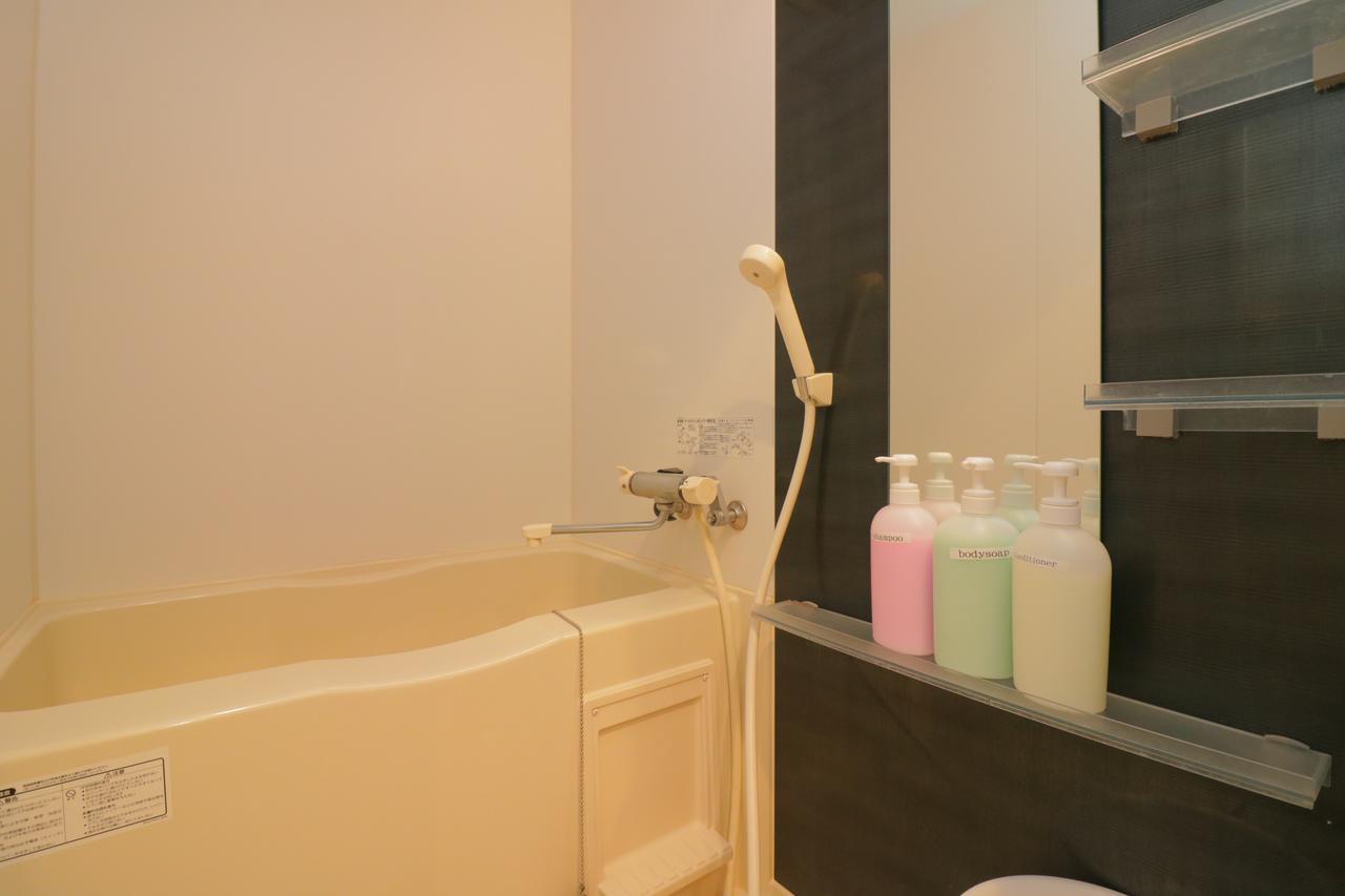 Hg Cozy Hotel No 38 通天閣前 Osaka Exterior foto
