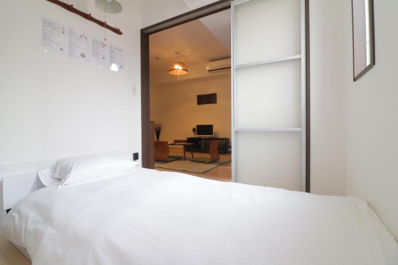 Hg Cozy Hotel No 38 通天閣前 Osaka Exterior foto