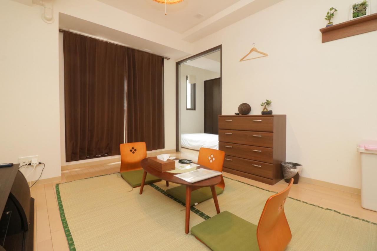 Hg Cozy Hotel No 38 通天閣前 Osaka Exterior foto
