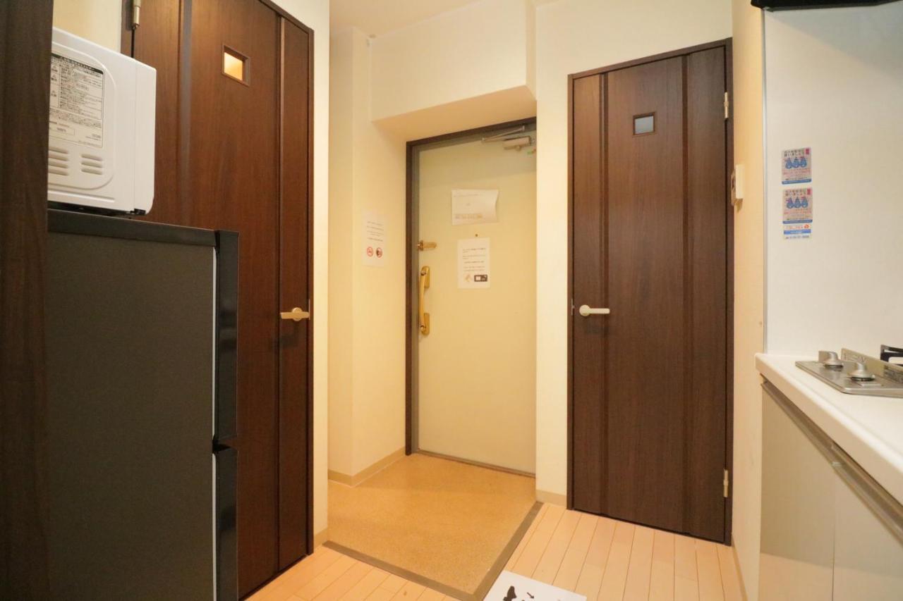 Hg Cozy Hotel No 38 通天閣前 Osaka Exterior foto